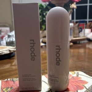 RHODE Glazing Mist Hydrating Spray